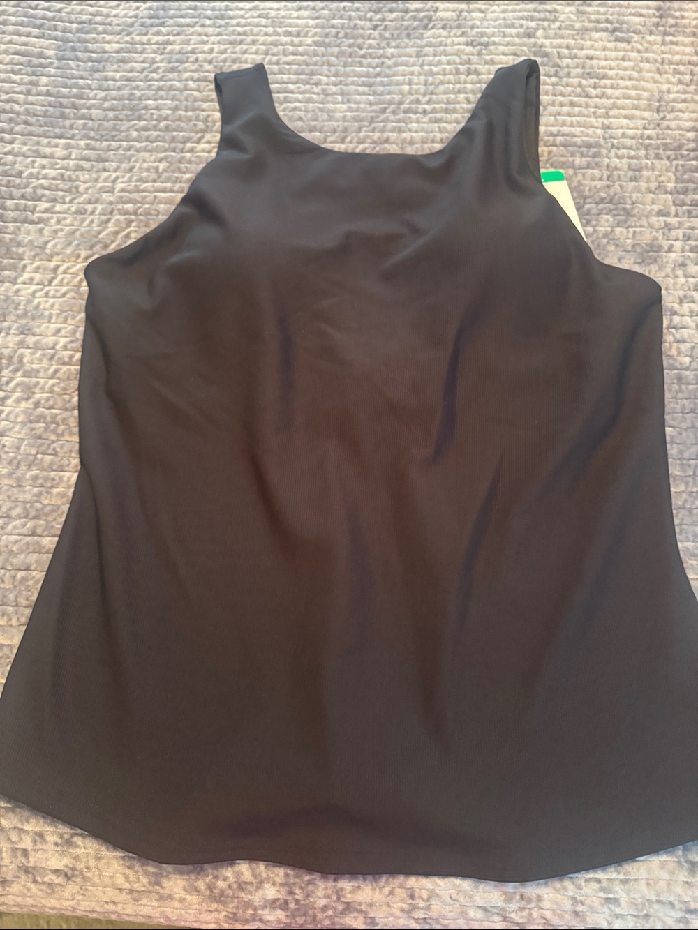 Classic Black Women’s Tank Top